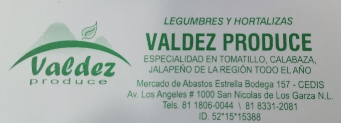 Valdez Produce, Arturo Valdez